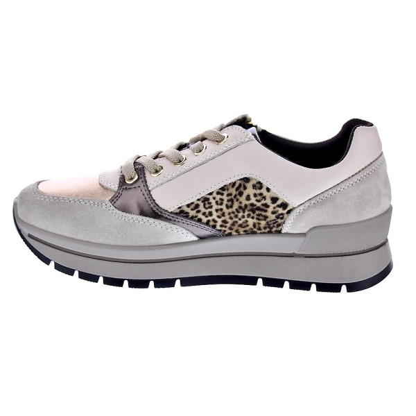 Zapatillas Igi zapatos Mujer modelo 6673866 Blanco Cordón