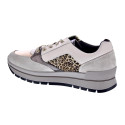 Zapatillas Igi zapatos Mujer modelo 6673866 Blanco Cordón