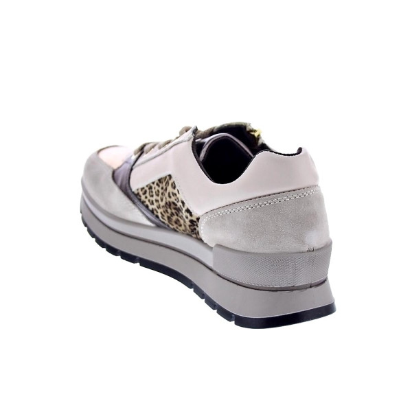 Zapatillas Igi zapatos Mujer modelo 6673866 Blanco Cordón