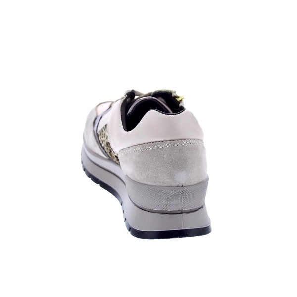 Zapatillas Igi zapatos Mujer modelo 6673866 Blanco Cordón