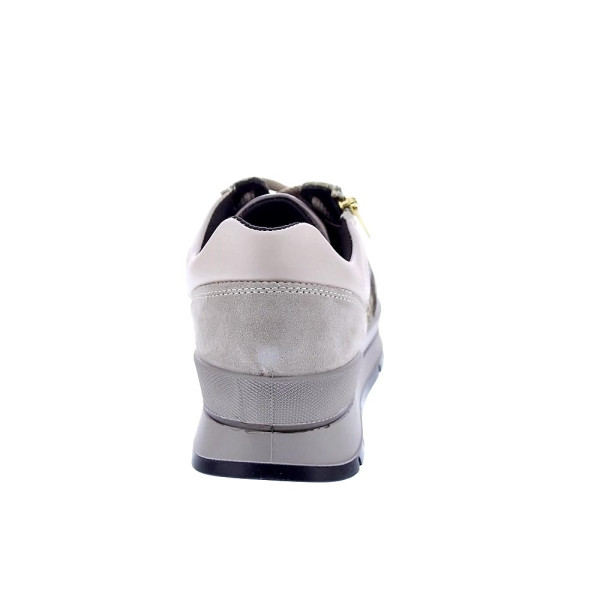 Zapatillas Igi zapatos Mujer modelo 6673866 Blanco Cordón