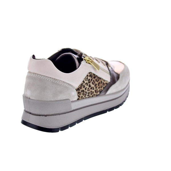 Zapatillas Igi zapatos Mujer modelo 6673866 Blanco Cordón