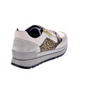 Zapatillas Igi zapatos Mujer modelo 6673866 Blanco Cordón