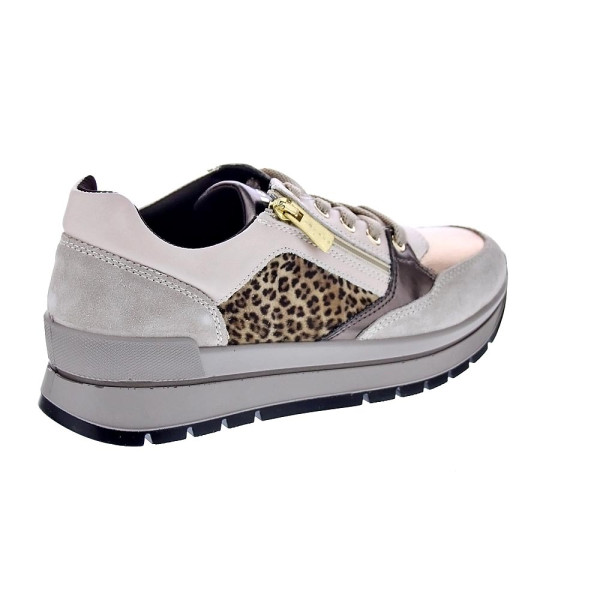 Zapatillas Igi zapatos Mujer modelo 6673866 Blanco Cordón