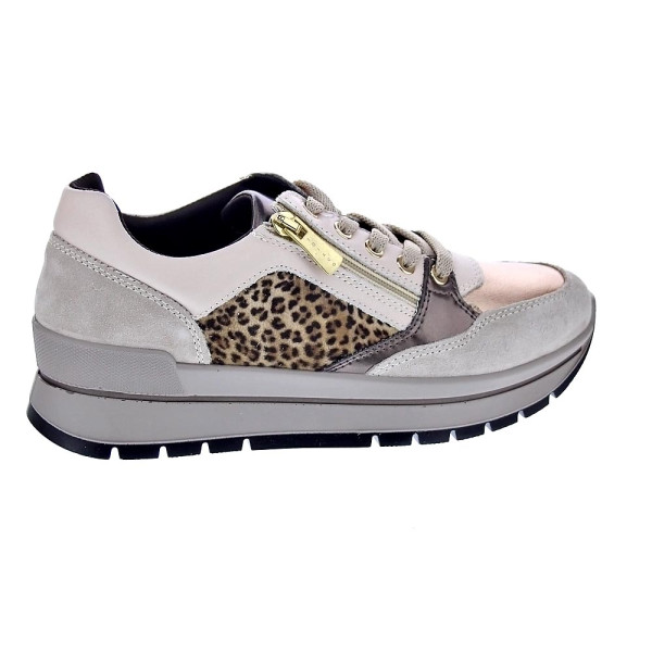 Zapatillas Igi zapatos Mujer modelo 6673866 Blanco Cordón