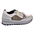 Zapatillas Igi zapatos Mujer modelo 6673866 Blanco Cordón