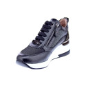 Zapatillas Keys zapatos Mujer modelo K9816 Negro Cordón