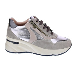 Zapatillas Keys zapatos Mujer modelo K9820 Marrón Cordón