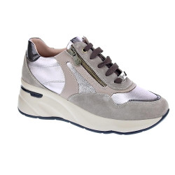 Zapatillas Keys zapatos Mujer modelo K9820 Marrón Cordón 2