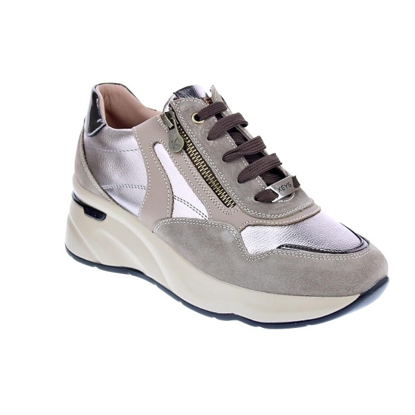 Zapatillas Keys zapatos Mujer modelo K9820 Marrón Cordón