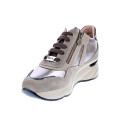 Zapatillas Keys zapatos Mujer modelo K9820 Marrón Cordón