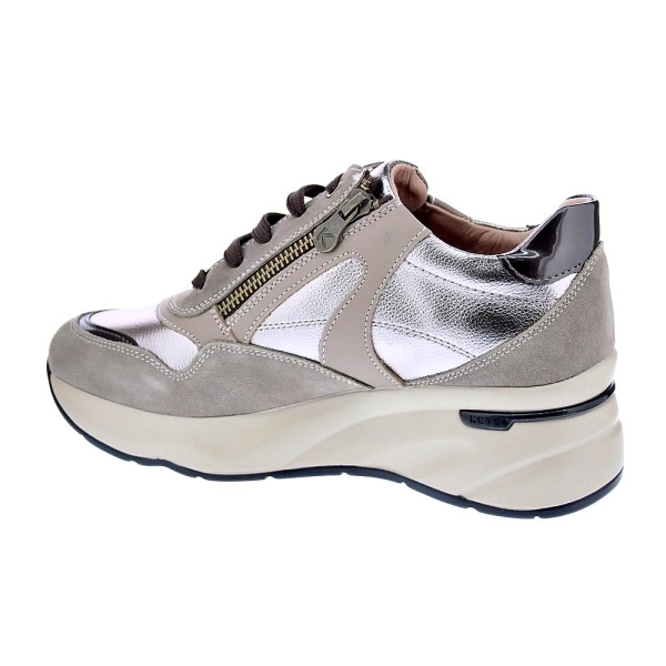 Zapatillas Keys zapatos Mujer modelo K9820 Marrón Cordón