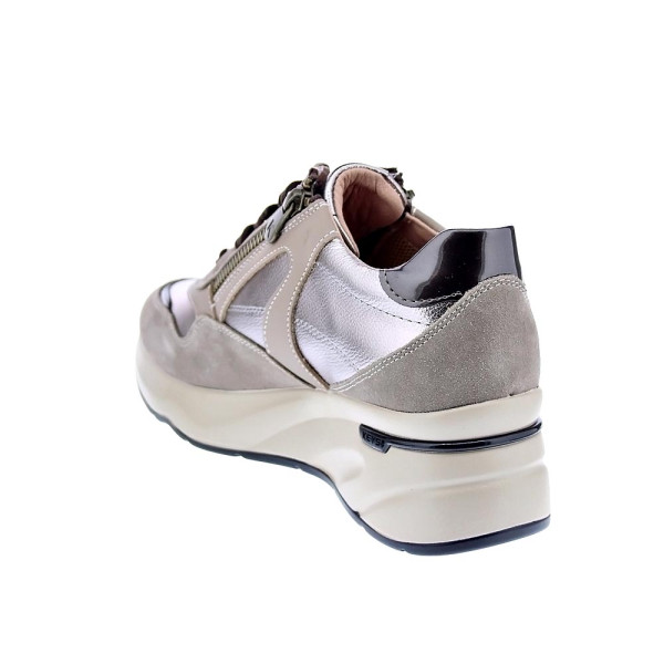 Zapatillas Keys zapatos Mujer modelo K9820 Marrón Cordón