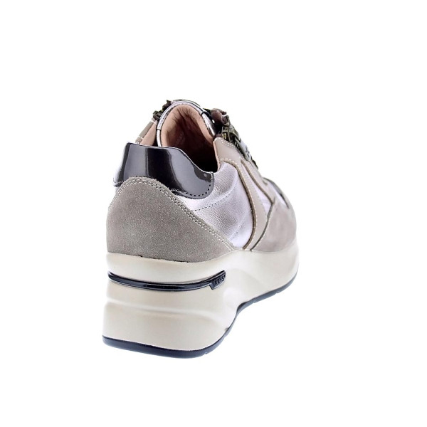 Zapatillas Keys zapatos Mujer modelo K9820 Marrón Cordón