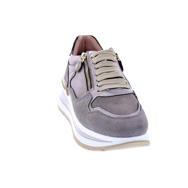 Zapatillas Keys zapatos Mujer modelo K10080 Marrón Cordón