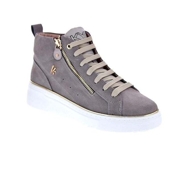 Zapatillas botas Keys zapatos Mujer modelo K9890 Beige 