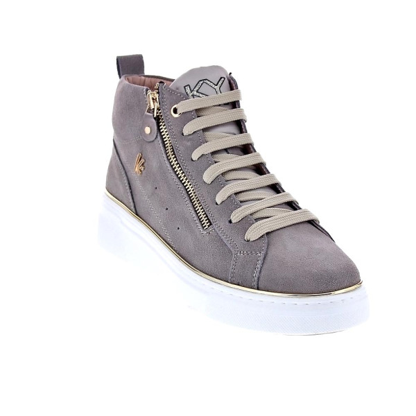 Zapatillas botas Keys zapatos Mujer modelo K9890 Beige 