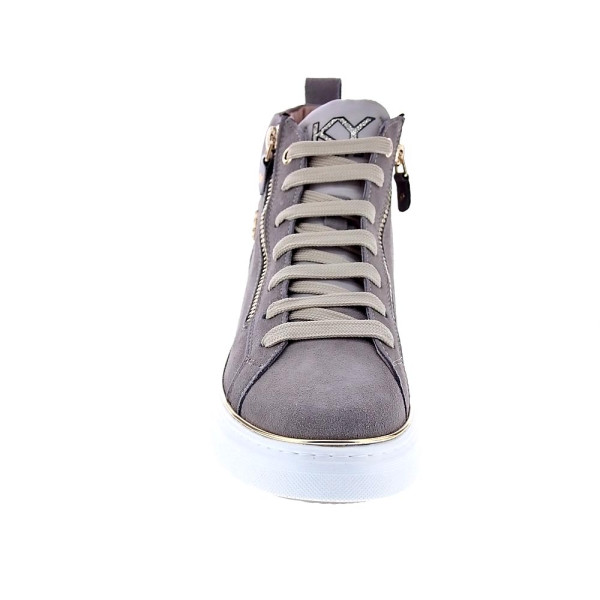 Zapatillas botas Keys zapatos Mujer modelo K9890 Beige 