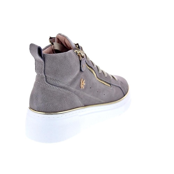 Zapatillas botas Keys zapatos Mujer modelo K9890 Beige 