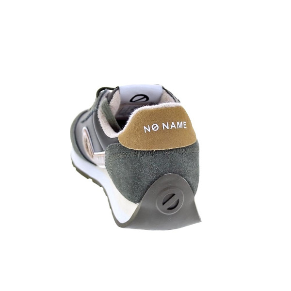 Zapatillas No Name zapatos Mujer modelo City Run Marrón Cordón