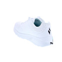 Zapatillas Skechers zapatos Niña modelo Street Blanco Cordón