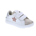 Zapatillas Gioseppo zapatos Niña modelo Ebenthal Blanco Velcro