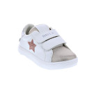 Zapatillas Gioseppo zapatos Niña modelo Ebenthal Blanco Velcro