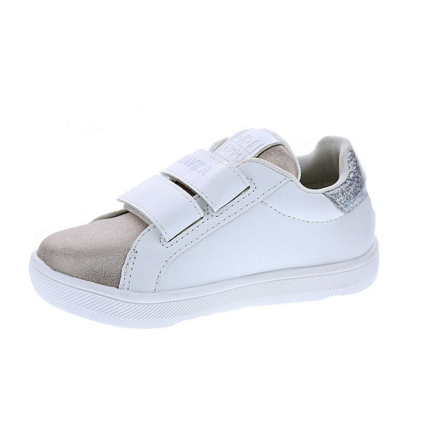Zapatillas Gioseppo zapatos Niña modelo Ebenthal Blanco Velcro