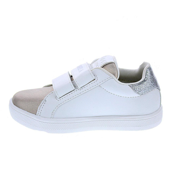 Zapatillas Gioseppo zapatos Niña modelo Ebenthal Blanco Velcro