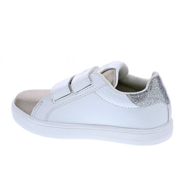 Zapatillas Gioseppo zapatos Niña modelo Ebenthal Blanco Velcro