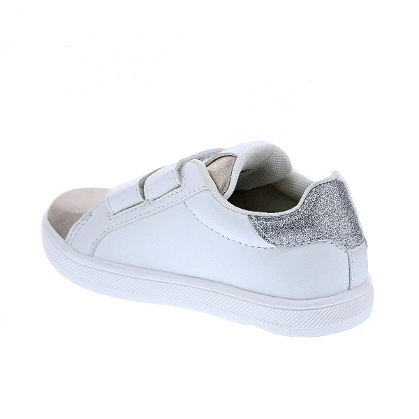 Zapatillas Gioseppo zapatos Niña modelo Ebenthal Blanco Velcro