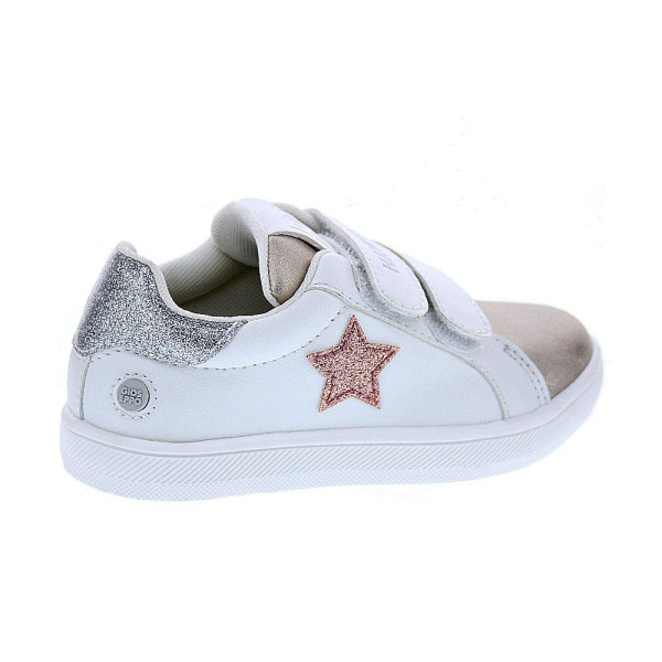 Zapatillas Gioseppo zapatos Niña modelo Ebenthal Blanco Velcro