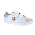 Zapatillas Gioseppo zapatos Niña modelo Orkeny Blanco Velcro