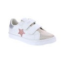Zapatillas Gioseppo zapatos Niña modelo Orkeny Blanco Velcro