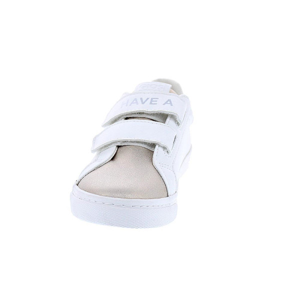 Zapatillas Gioseppo zapatos Niña modelo Orkeny Blanco Velcro