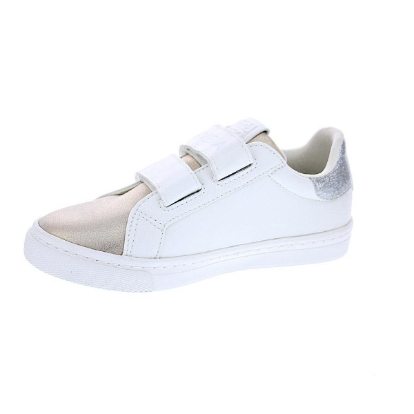 Zapatillas Gioseppo zapatos Niña modelo Orkeny Blanco Velcro
