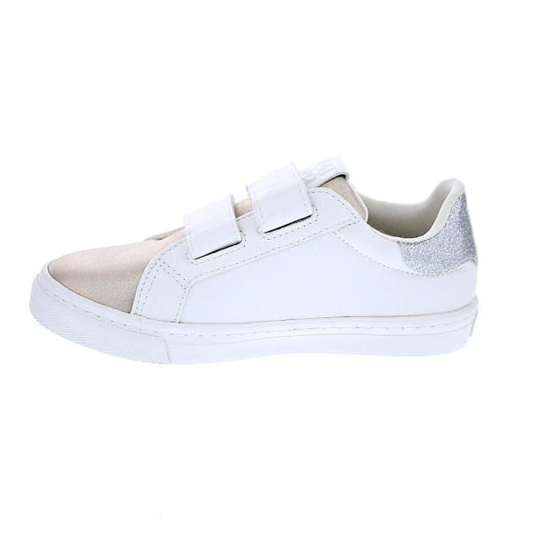 Zapatillas Gioseppo zapatos Niña modelo Orkeny Blanco Velcro
