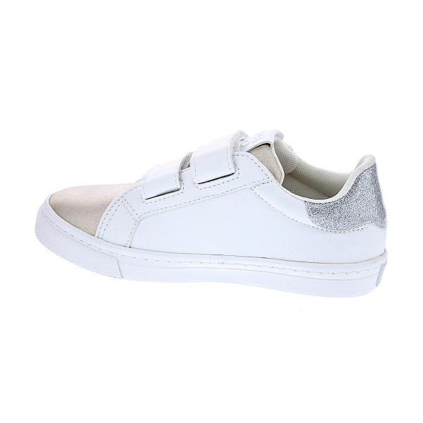 Zapatillas Gioseppo zapatos Niña modelo Orkeny Blanco Velcro