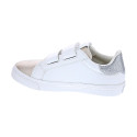 Zapatillas Gioseppo zapatos Niña modelo Orkeny Blanco Velcro