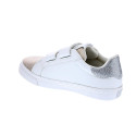 Zapatillas Gioseppo zapatos Niña modelo Orkeny Blanco Velcro