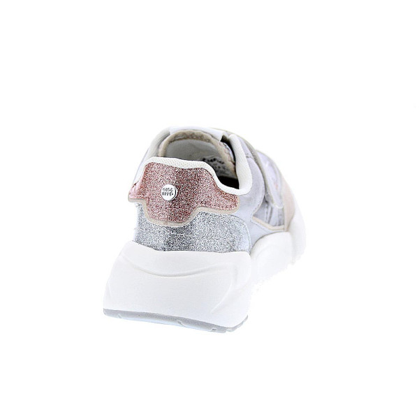Zapatillas Gioseppo zapatos Niña modelo Gorham Plata Velcro