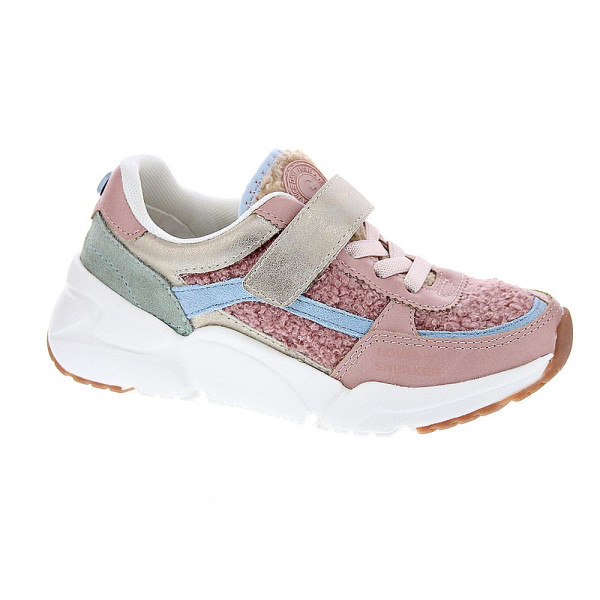 Zapatillas Gioseppo zapatos Niña modelo Radby Multicolor Velcro