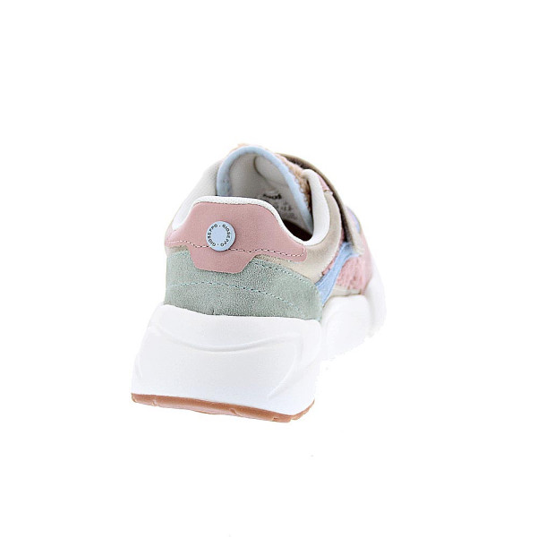 Zapatillas Gioseppo zapatos Niña modelo Radby Multicolor Velcro