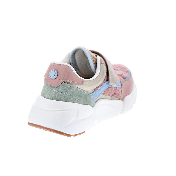 Zapatillas Gioseppo zapatos Niña modelo Radby Multicolor Velcro