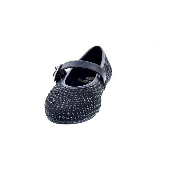 Bailarinas La Strada zapatos Mujer modelo 2300416 Negro Hebilla