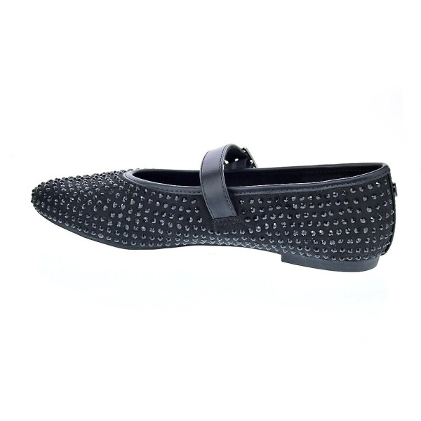 Bailarinas La Strada zapatos Mujer modelo 2300416 Negro Hebilla