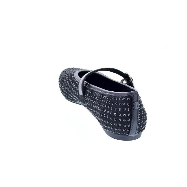 Bailarinas La Strada zapatos Mujer modelo 2300416 Negro Hebilla