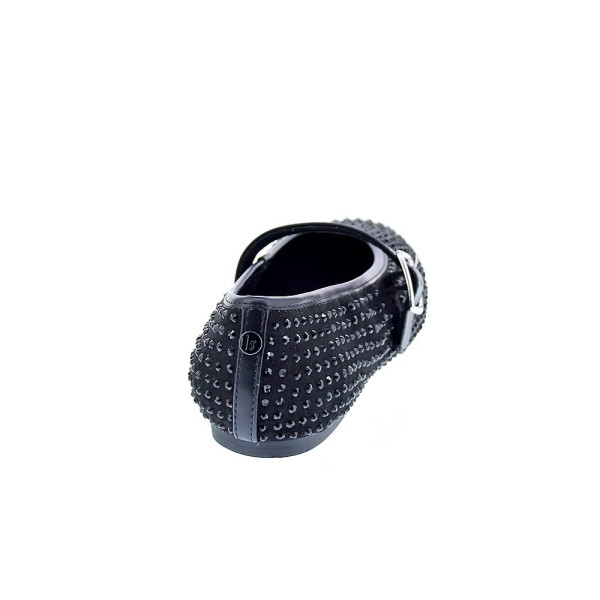 Bailarinas La Strada zapatos Mujer modelo 2300416 Negro Hebilla