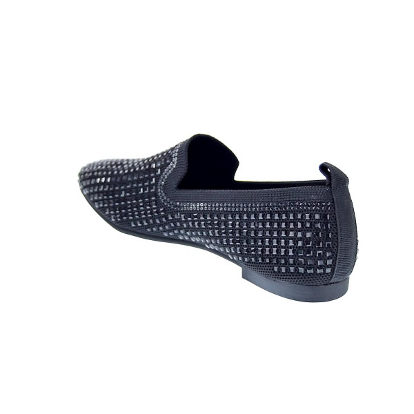 Mocasines La Strada zapatos Mujer modelo 2001004 Negro 