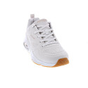 Zapatillas Skechers zapatos Mujer modelo Air Uno Blanco Cordón